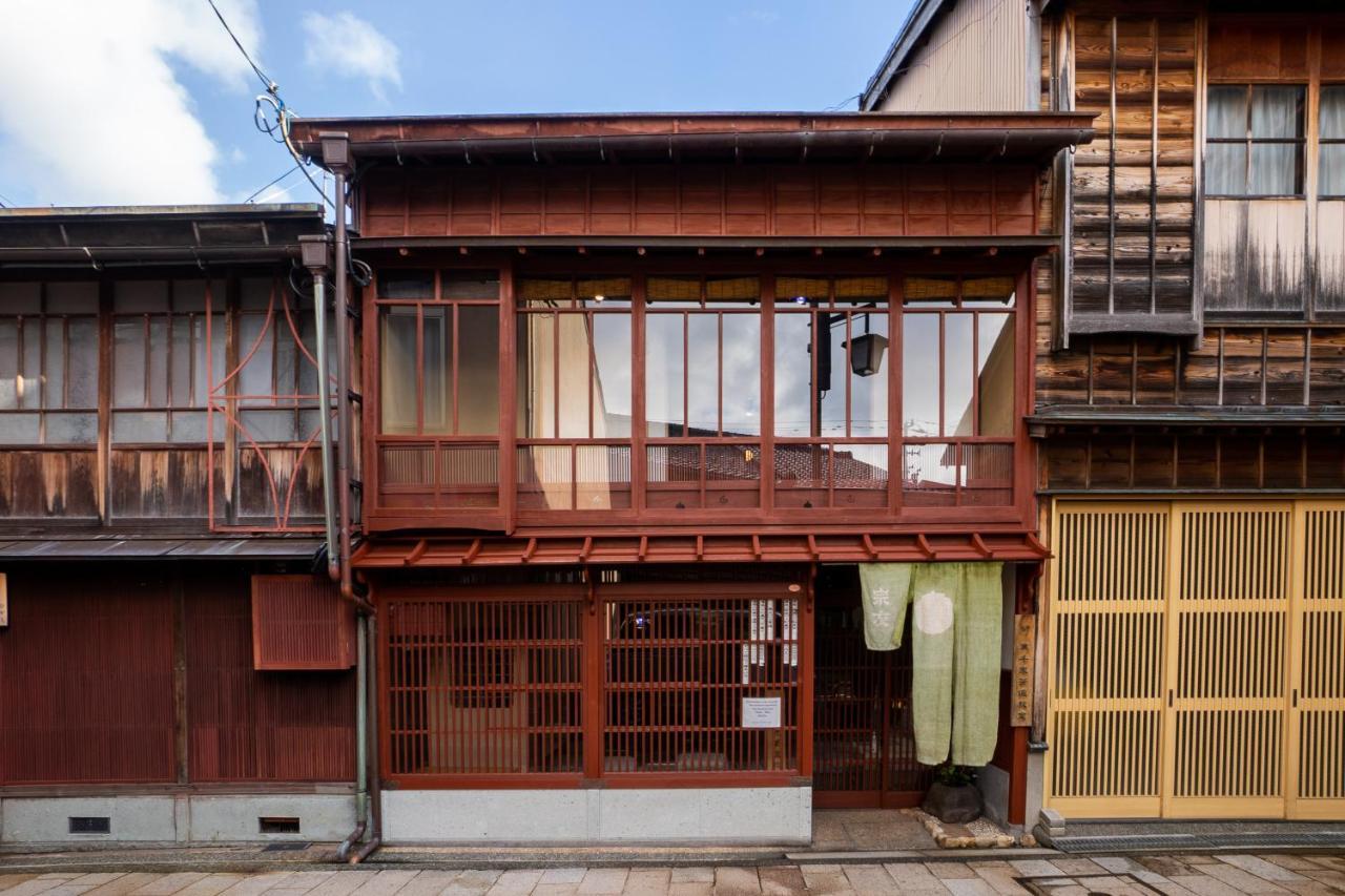 古都とき Kototoki Kanazawa Eksteriør billede