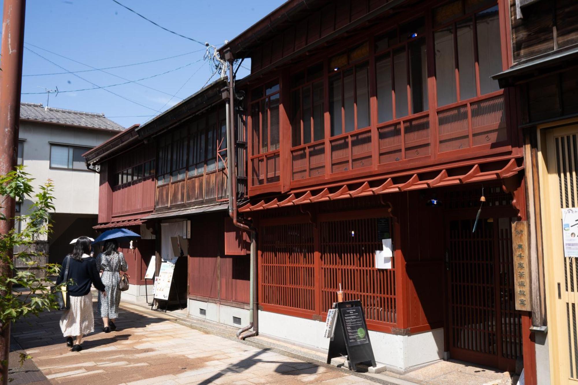 古都とき Kototoki Kanazawa Eksteriør billede