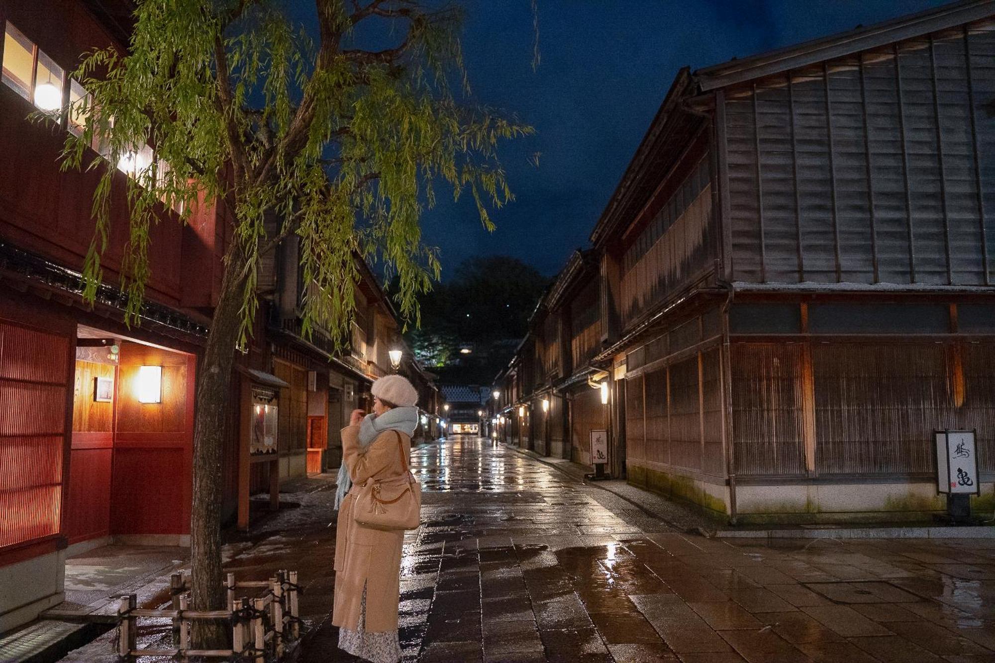 古都とき Kototoki Kanazawa Eksteriør billede